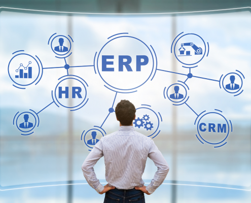 what is ERP and how does it work