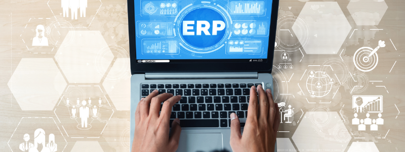 choose an ERP system
