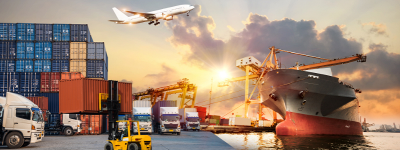 trends in logistics