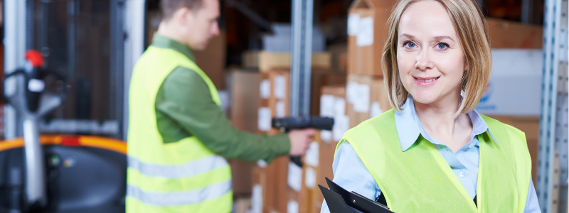 warehouse management software