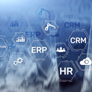 how to use ERP software