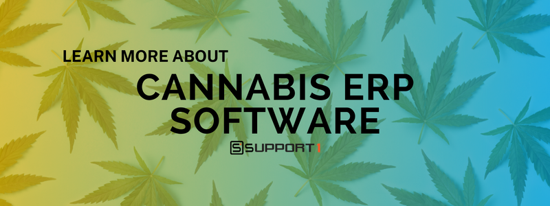 cannabis ERP software integration
