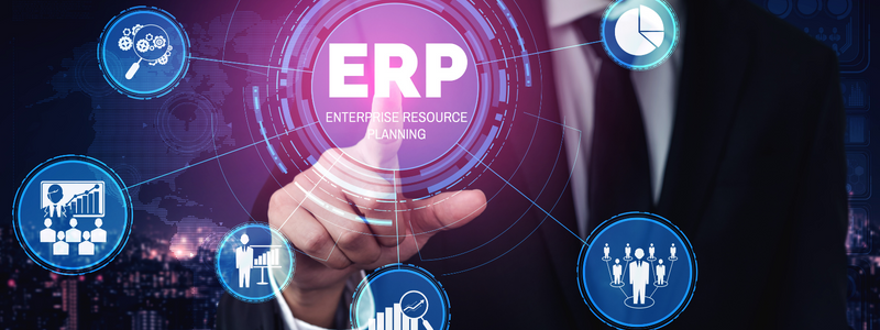 comparing ERP softwares