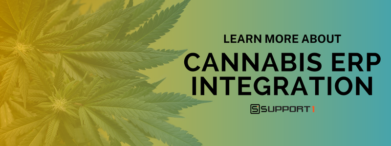 cannabis ERP integration