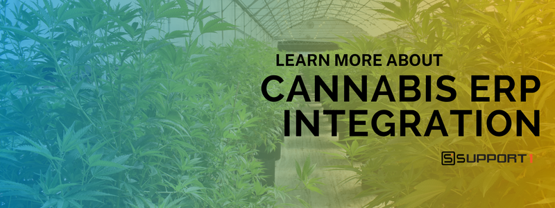 cannabis ERP software