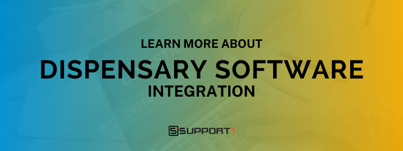 dispensary software integration