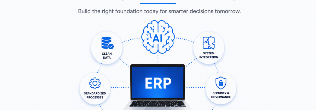 How to make your ERP System AI Ready