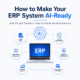How to make your ERP System AI Ready