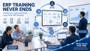 Continuous Learning Drives Long-Term SAP Business One Success