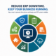Reduce ERP Downtime