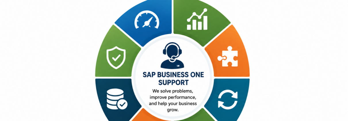 The Most Common SAP Business One Support Issues