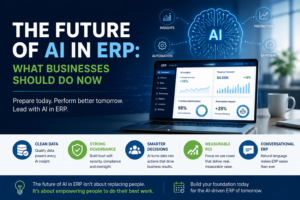 The Future of AI in ERP Systems