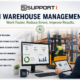 AI warehouse management with SAP Business One helping warehouse teams improve receiving, picking, replenishment, shipping, and operational efficiency.